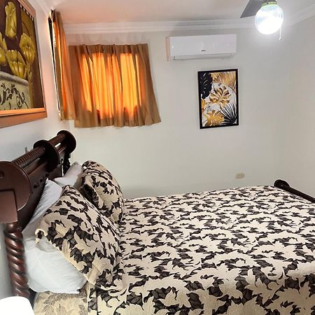 Apartamento Amueblado En Villa Olga Santiago De Los Caballeros Dış mekan fotoğraf