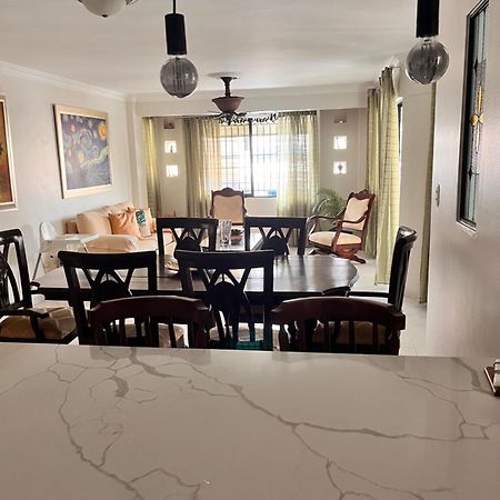 Apartamento Amueblado En Villa Olga Santiago De Los Caballeros Dış mekan fotoğraf