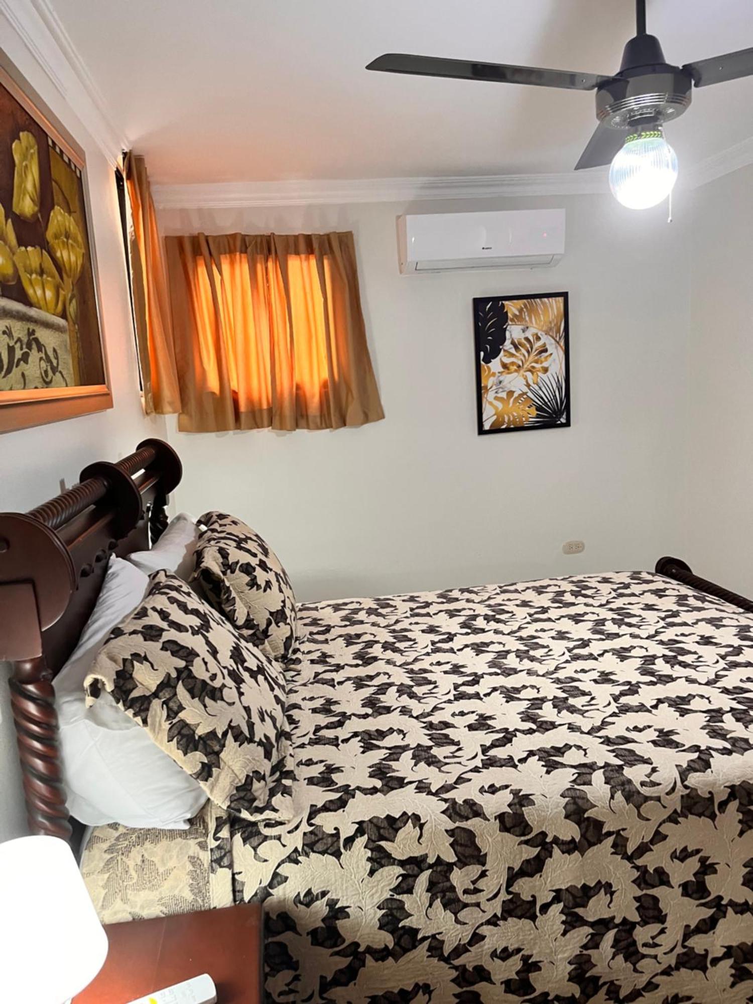 Apartamento Amueblado En Villa Olga Santiago De Los Caballeros Dış mekan fotoğraf