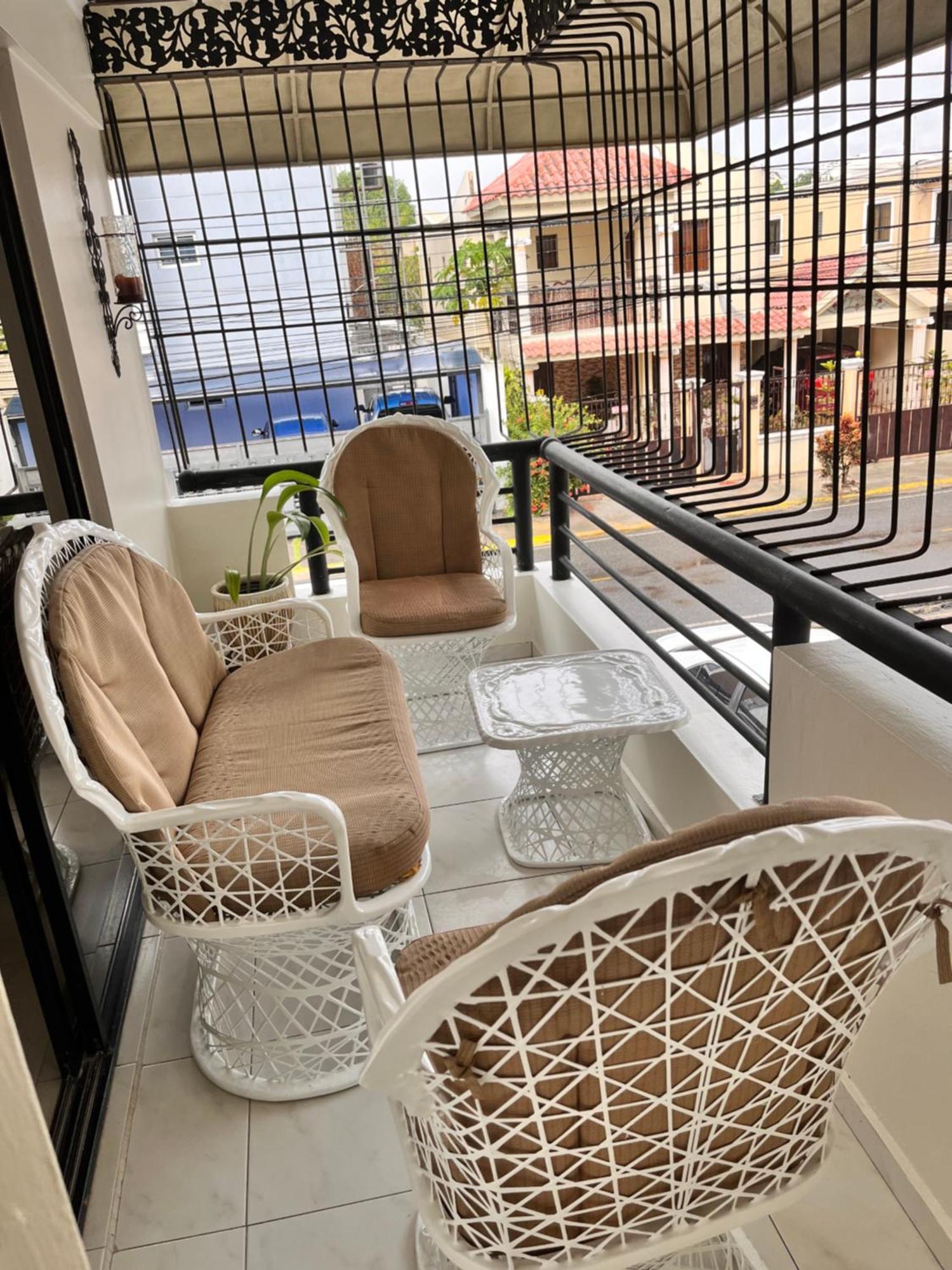 Apartamento Amueblado En Villa Olga Santiago De Los Caballeros Dış mekan fotoğraf
